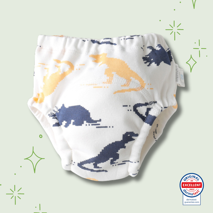 DryQuick™ - Auslaufsichere Windelshorts für unterwegs