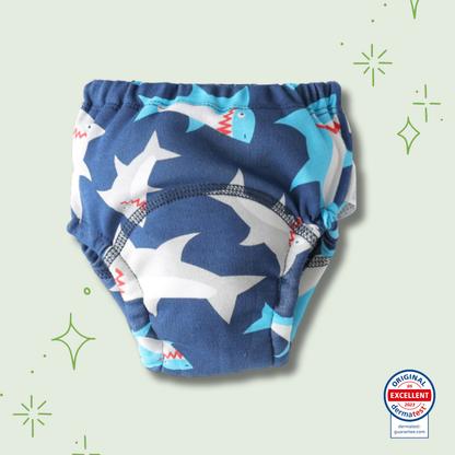 DryQuick™ - Auslaufsichere Windelshorts für unterwegs