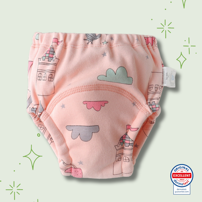 DryQuick™ - Auslaufsichere Windelshorts für unterwegs