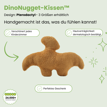 DinoNuggetKissen™ - Das Original