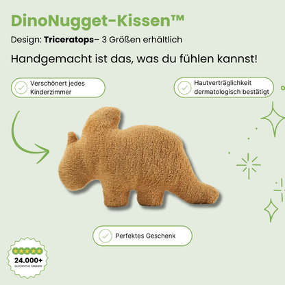 DinoNuggetKissen™ - Das Original