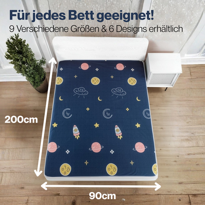 SafeNights™ - Matratzenschutz Premium