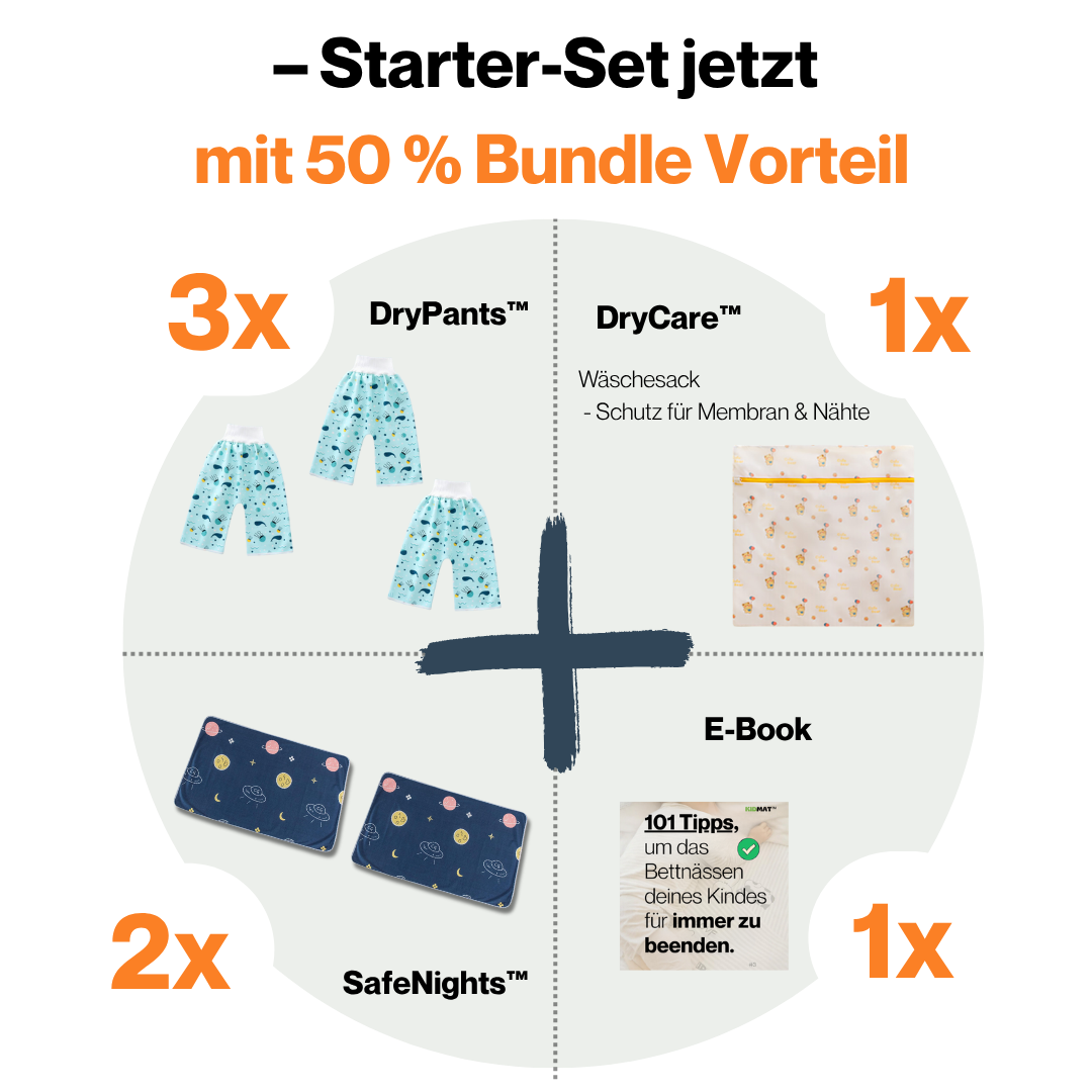 Trockenwerden - Starter Bundle