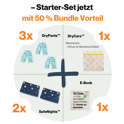 Trockenwerden - Starter Bundle