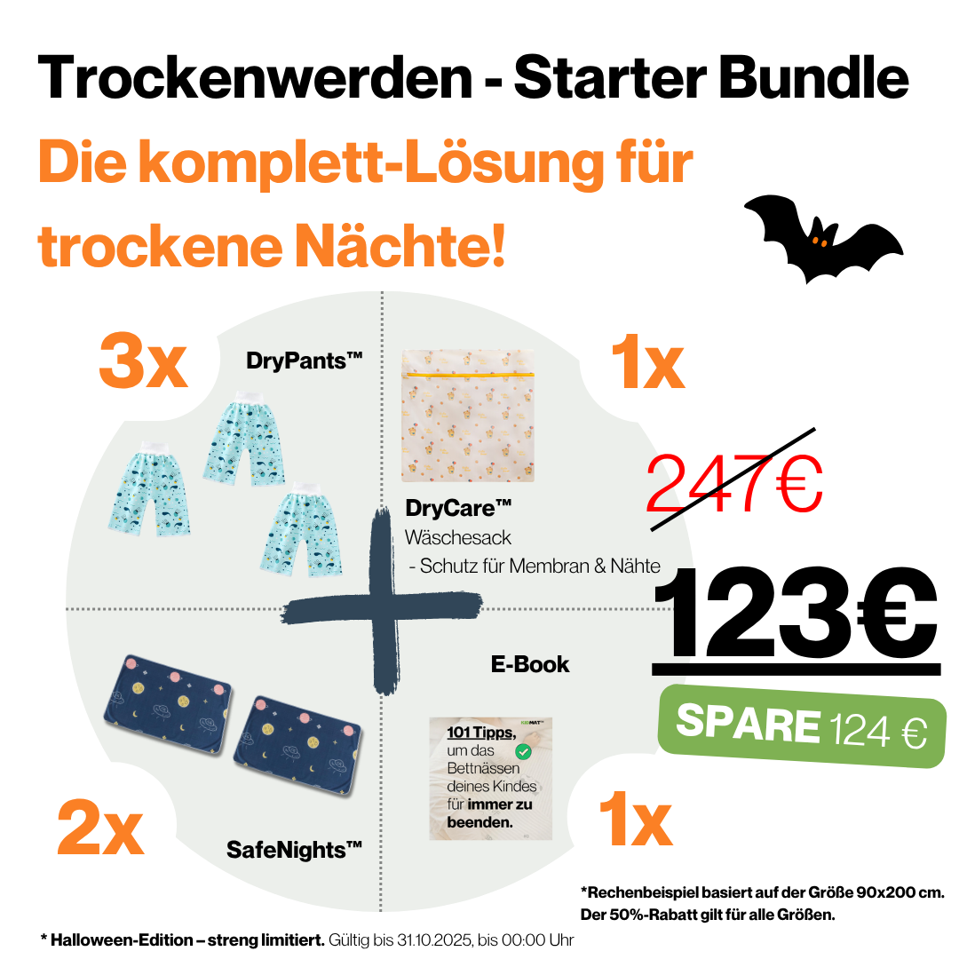 Trockenwerden - Starter Bundle
