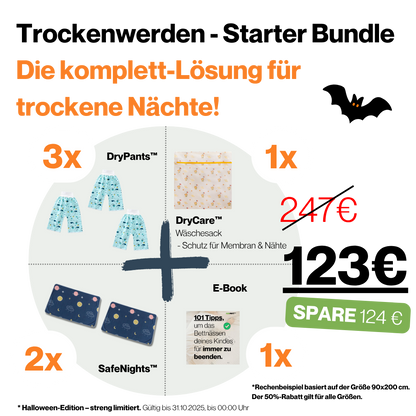 Trockenwerden - Starter Bundle