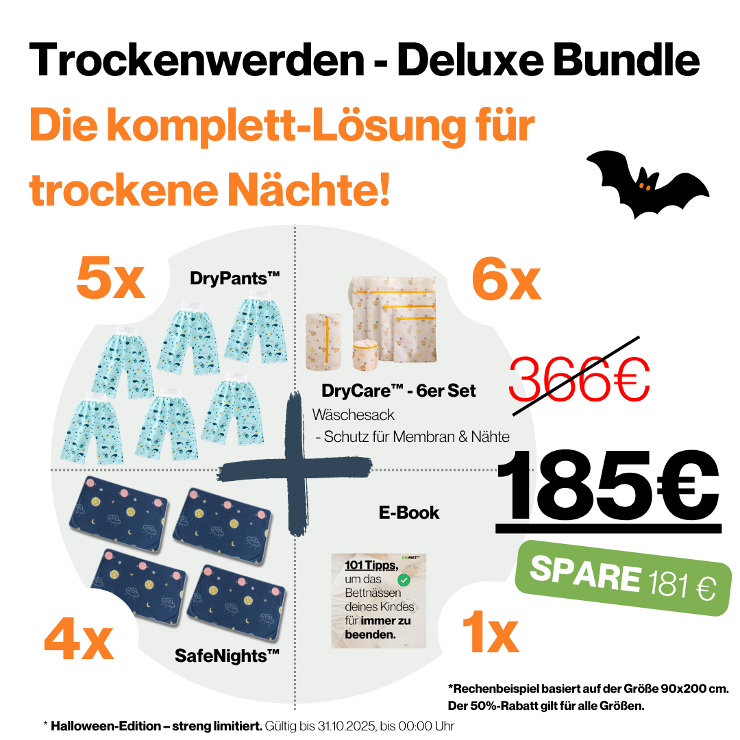 Trockenwerden -  Deluxe Bundle