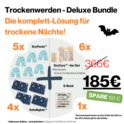 Trockenwerden -  Deluxe Bundle