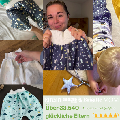 DryPants™ - für kinderleichte Windelentwöhnung!