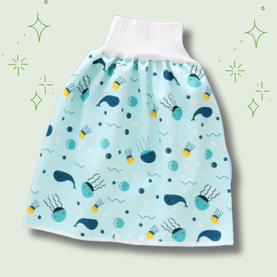 DryPants™ - für kinderleichte Windelentwöhnung!