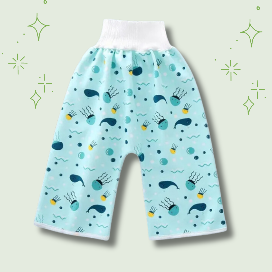 DryPants™ - für kinderleichte Windelentwöhnung!