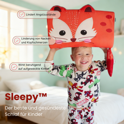 Sleepy™ - Kinderkissen für gesünderen & besseren Schlaf
