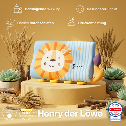 Sleepy™ - Kinderkissen für gesünderen & besseren Schlaf