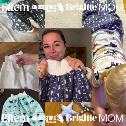 DryPants™ - für kinderleichte Windelentwöhnung!