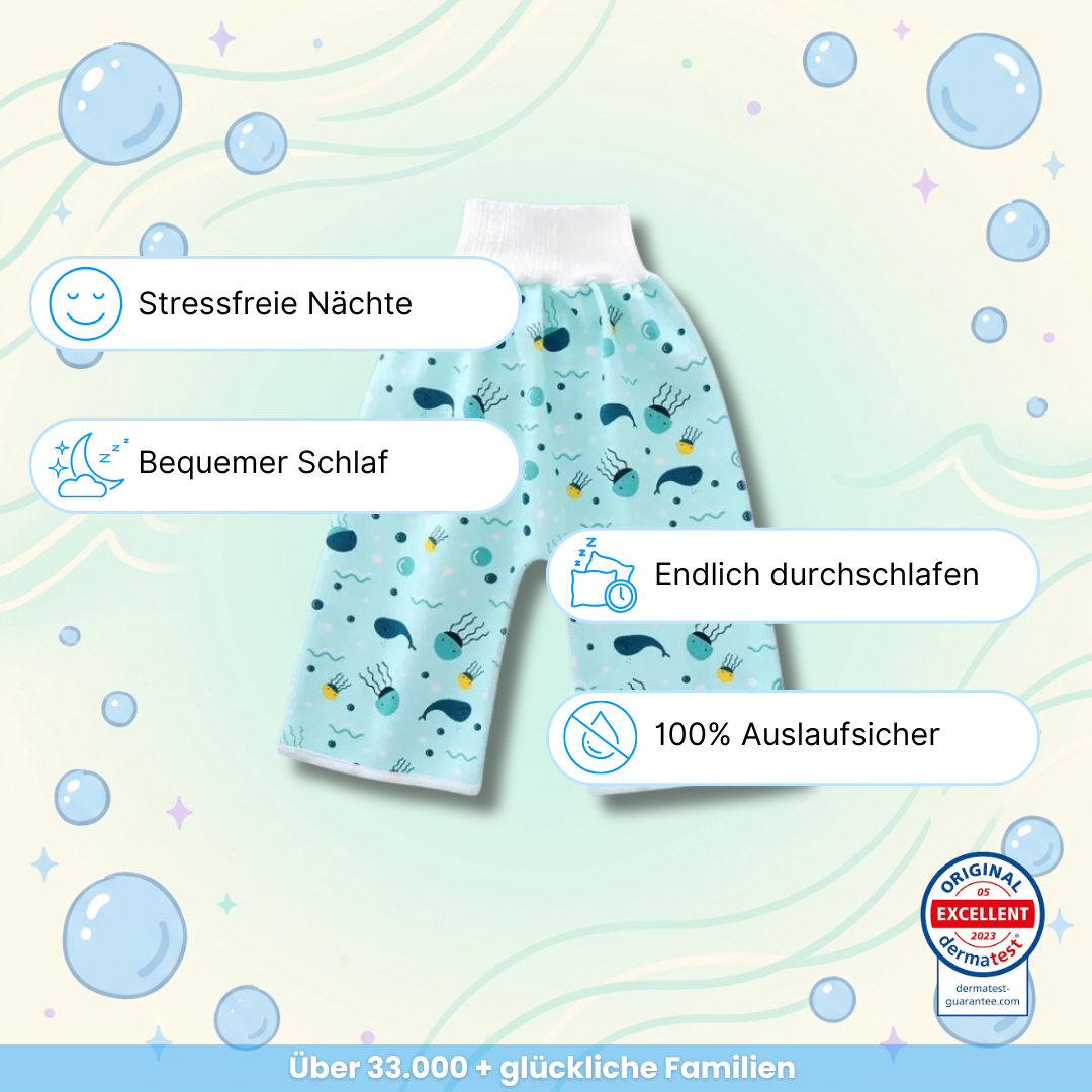 DryPants™ - für kinderleichte Windelentwöhnung!