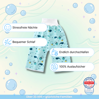 DryPants™ - für kinderleichte Windelentwöhnung!