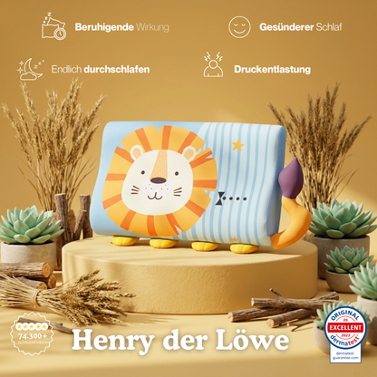 Sleepy™ - Kinderkissen für gesünderen & besseren Schlaf