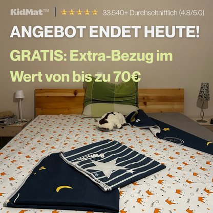 SafeNights™ - Premium Matratzenschutz
