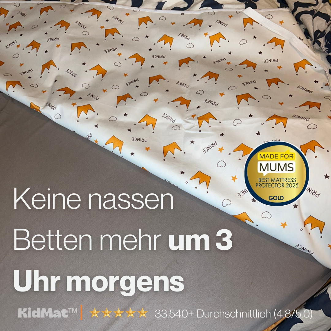 SafeNights™ - Premium Matratzenschutz