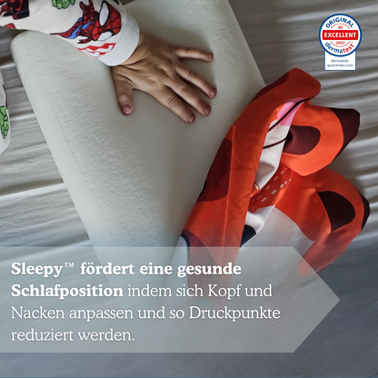 Sleepy™ - Kinderkissen für gesünderen & besseren Schlaf