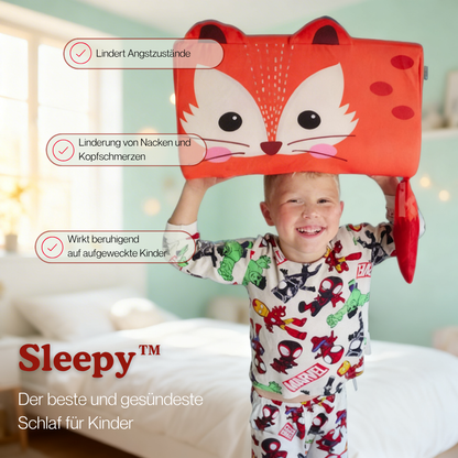 Sleepy™ - Kinderkissen für gesünderen & besseren Schlaf