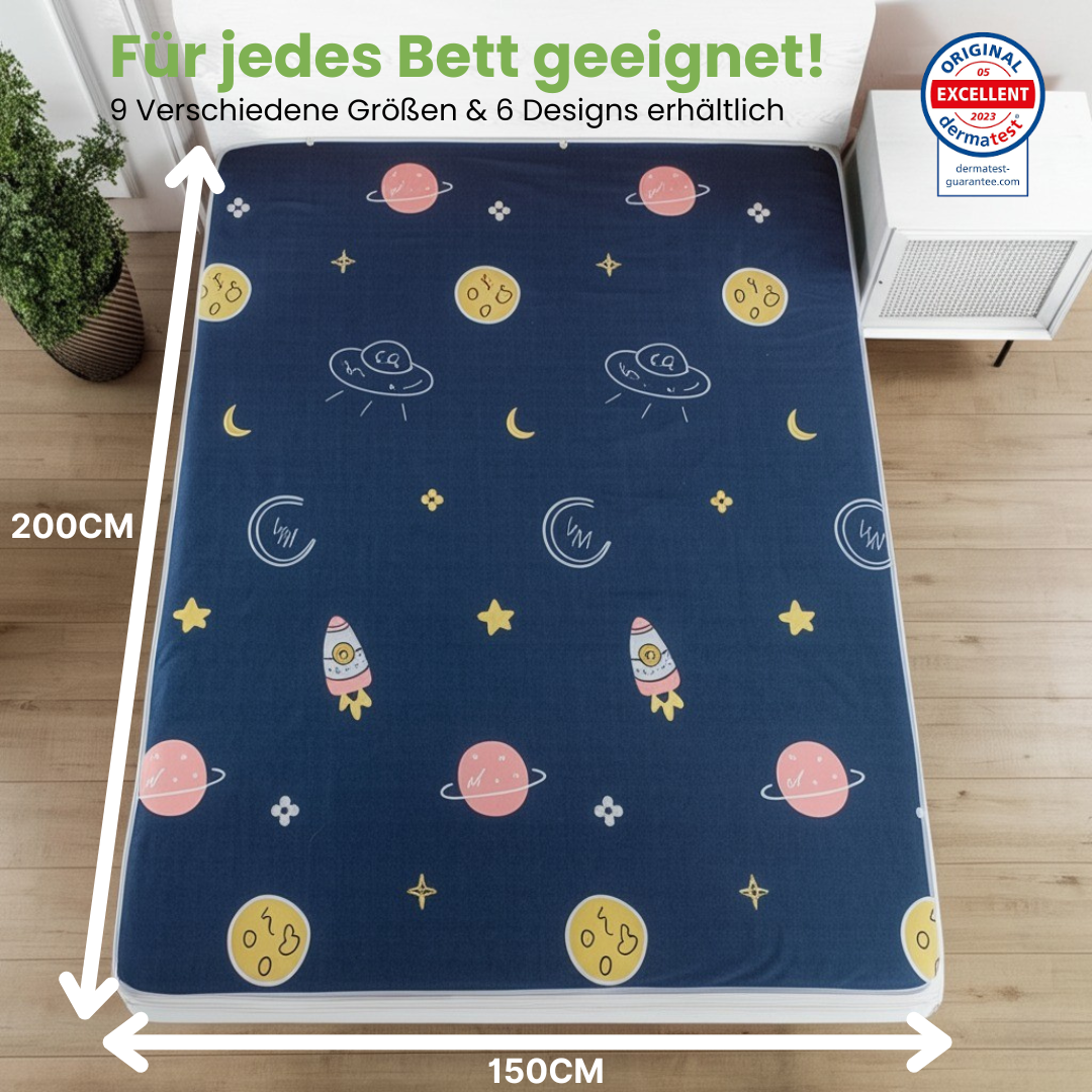 SafeNights™ - Matratzenschutz