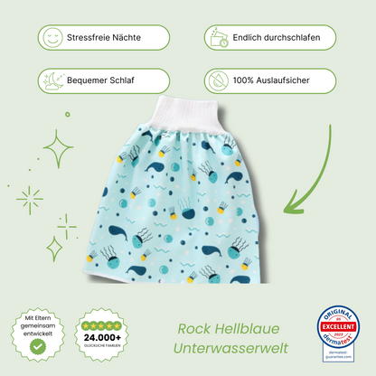 DryPants™ - für kinderleichte Windelentwöhnung!