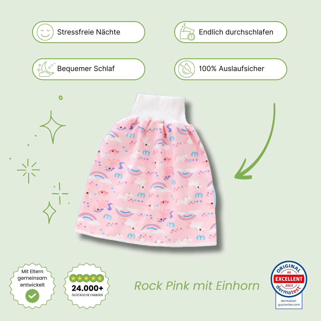 DryPants™ - für kinderleichte Windelentwöhnung!