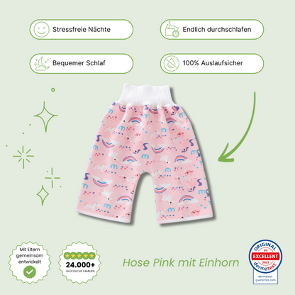 DryPants™ - für kinderleichte Windelentwöhnung!