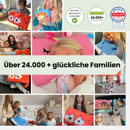 Sleepy™ - Kinderkissen für gesünderen & besseren Schlaf
