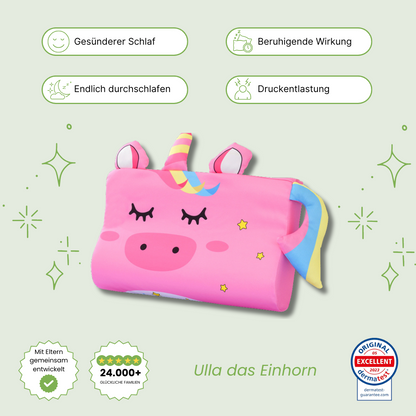 Sleepy™ - Kinderkissen für gesünderen & besseren Schlaf