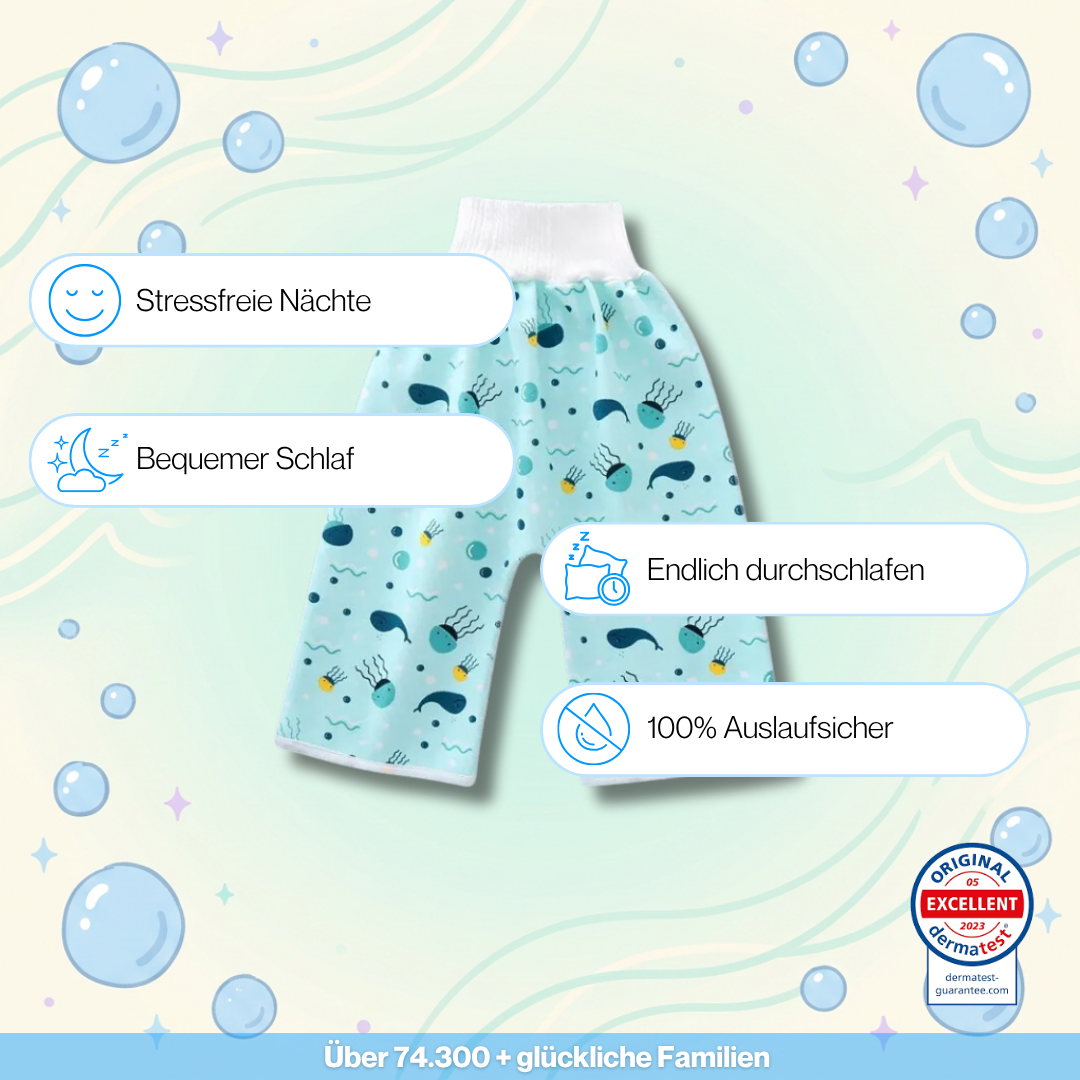 DryPants™ - für kinderleichte Windelentwöhnung!