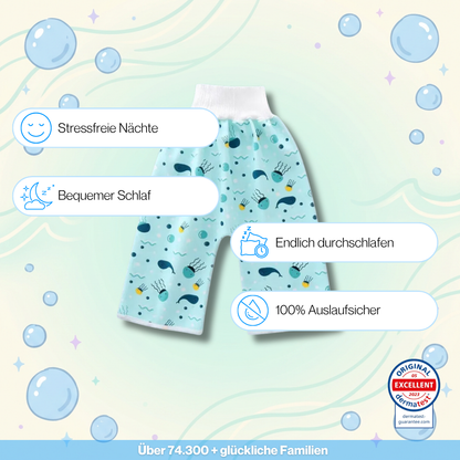 DryPants™ - für kinderleichte Windelentwöhnung!
