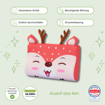 Sleepy™ - Kinderkissen für gesünderen & besseren Schlaf
