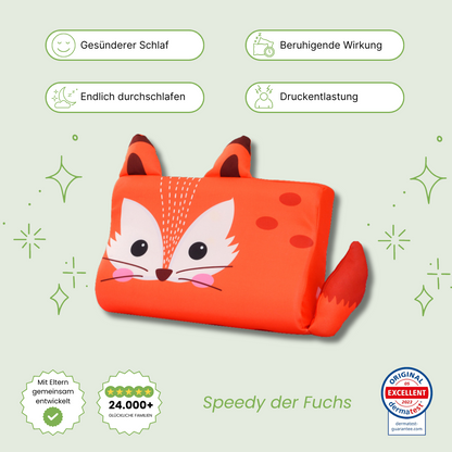 Sleepy™ - Kinderkissen für gesünderen & besseren Schlaf