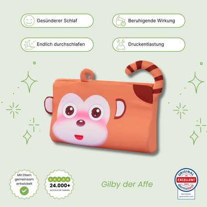 Sleepy™ - Kinderkissen für gesünderen & besseren Schlaf