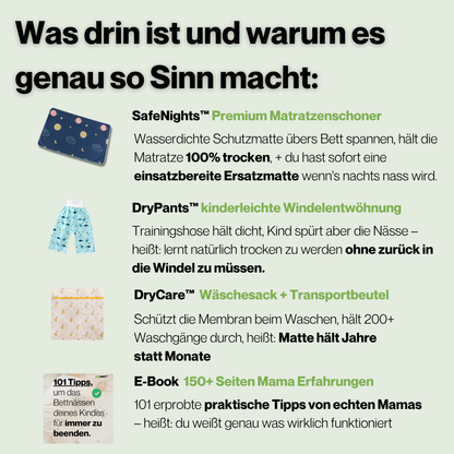 Trockenwerden -  Deluxe Bundle