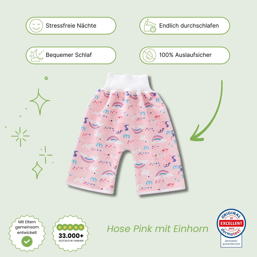 DryPants™ - für kinderleichte Windelentwöhnung!