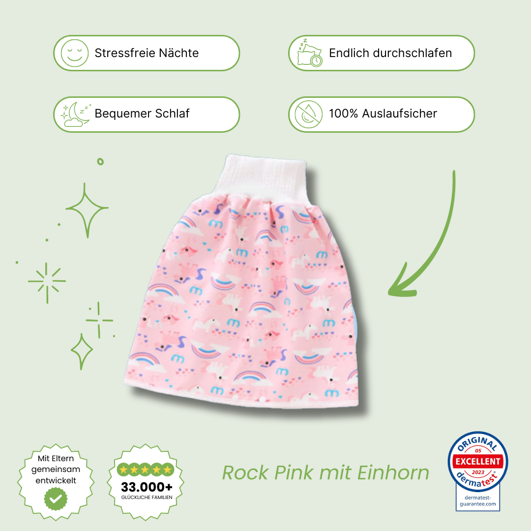 DryPants™ - für kinderleichte Windelentwöhnung!