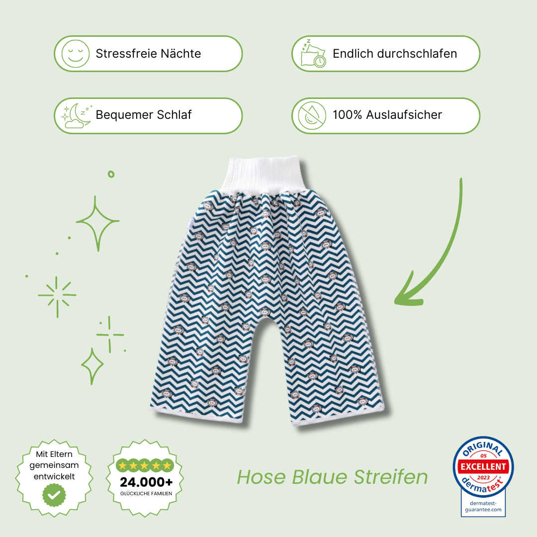 DryPants™ - für kinderleichte Windelentwöhnung!
