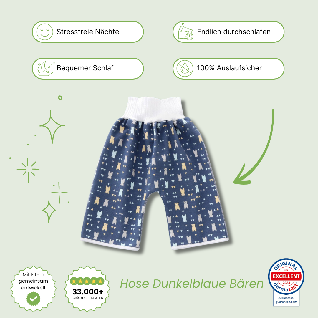 DryPants™ - für kinderleichte Windelentwöhnung!