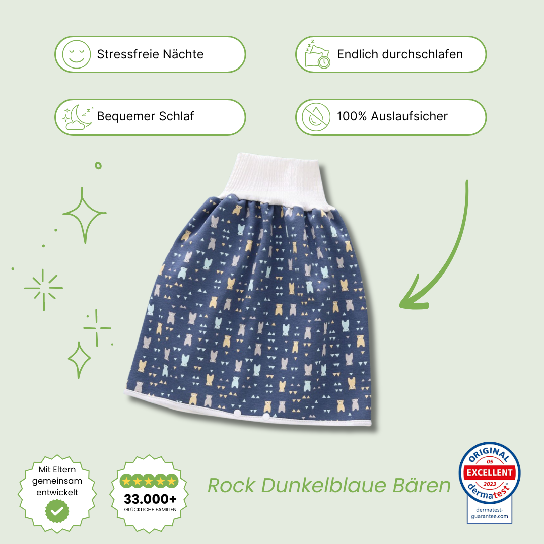 DryPants™ - für kinderleichte Windelentwöhnung!