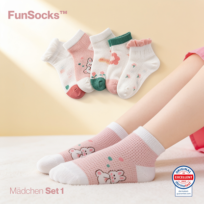 FunSocks™ – Die Sommersocken für aktive Kids