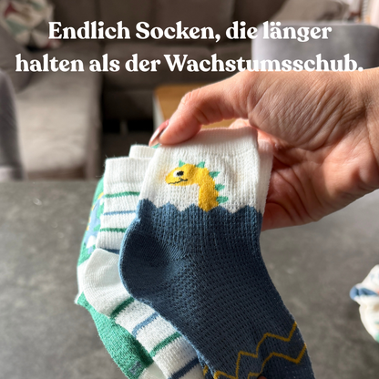 FunSocks™ – Die Sommersocken für aktive Kids